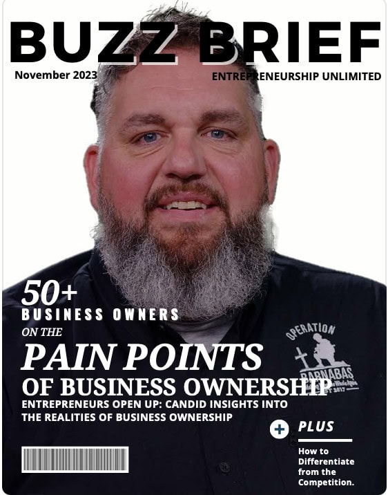 Pain Points of Business Ownership